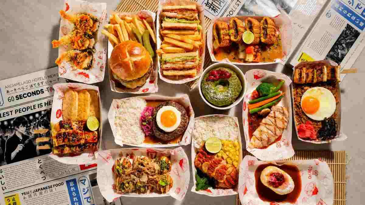 Quest Vibe Dewi Sri Bali Hadirkan Program Kuliner Jepang “60 Seconds to Tokyo” hingga Akhir 2026