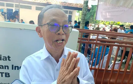 Sekda NTB Abul Chair Konsolidasikan Birokrasi, Tekankan Tiga Agenda Prioritas Daerah