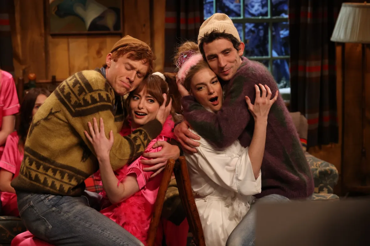 SNL Libur Episode Baru pada 18 April, Kembali 2 Mei dengan Olivia Rodrigo