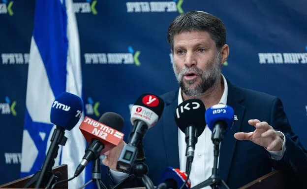 Putra Menteri Keuangan Israel Dilaporkan Terluka akibat Serangan Mortir di Dekat Perbatasan Lebanon