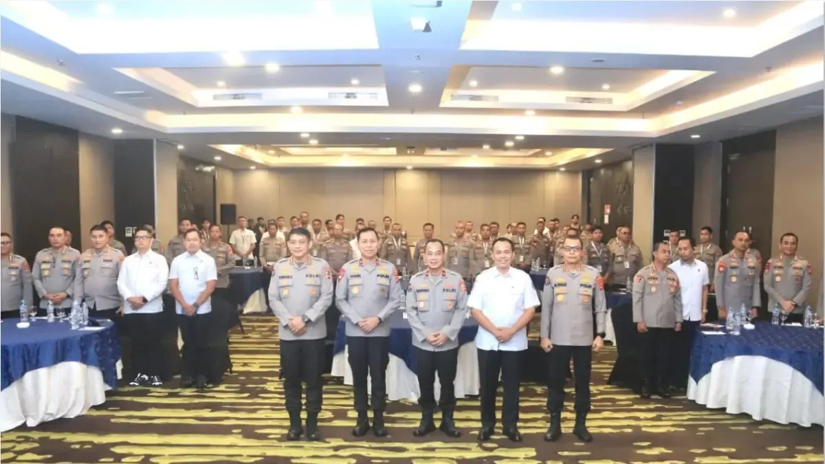 Divisi Humas Mabes Polri Gelar Diskusi Keterbukaan Informasi Publik di Polda NTB