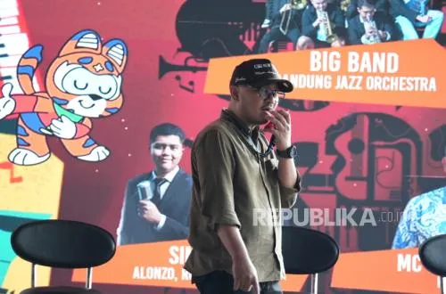 Garuda TV Jadi Penyiar Resmi Jazz Goes To Campus 'The City Series', Gabungkan Talkshow dan Konser