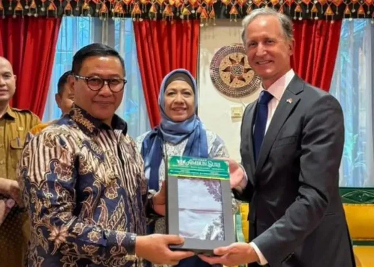 Bukittinggi Perkuat Diplomasi dengan Belanda dan Jerman Jelang Peringatan 100 Tahun Jam Gadang