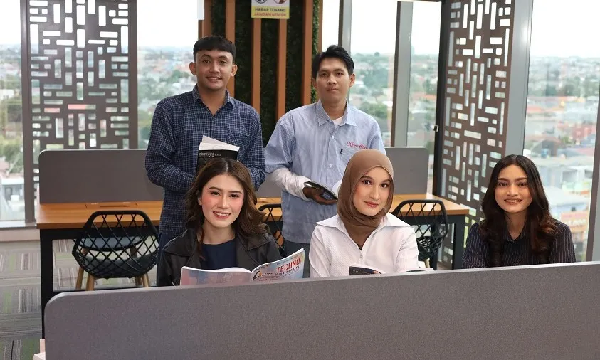 UNM Perkuat Pembelajaran AI dan Big Data untuk Menyiapkan Talenta Digital Siap Industri