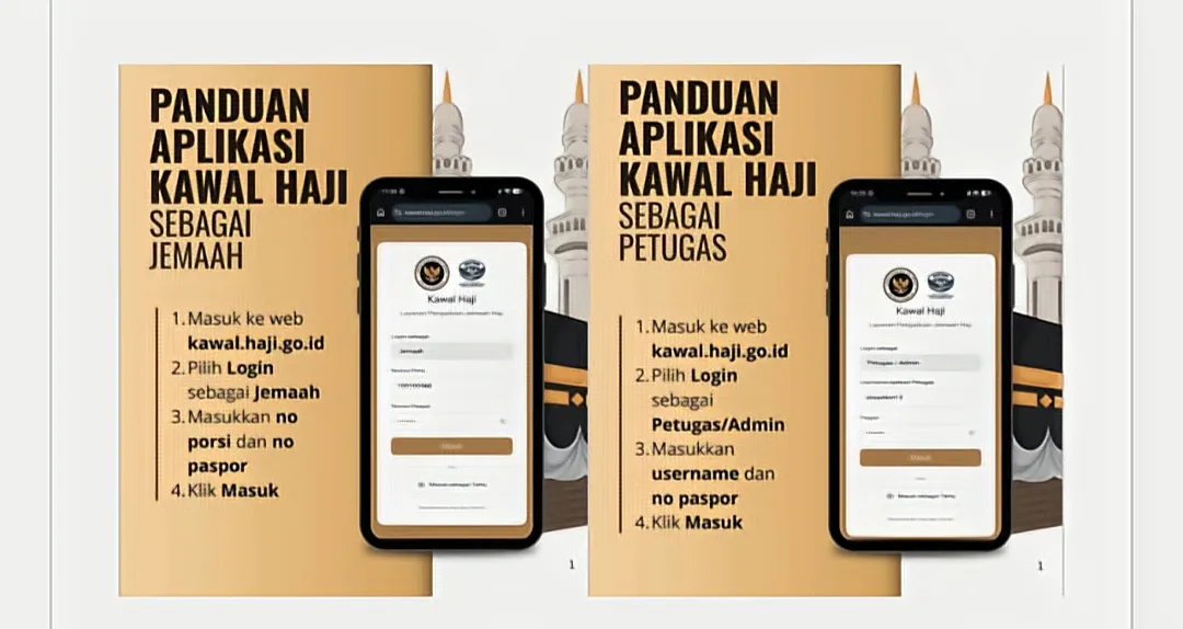 Kemenag Luncurkan Kawal Haji, Kanal Pengaduan Real-Time Jemaah di Tanah Suci
