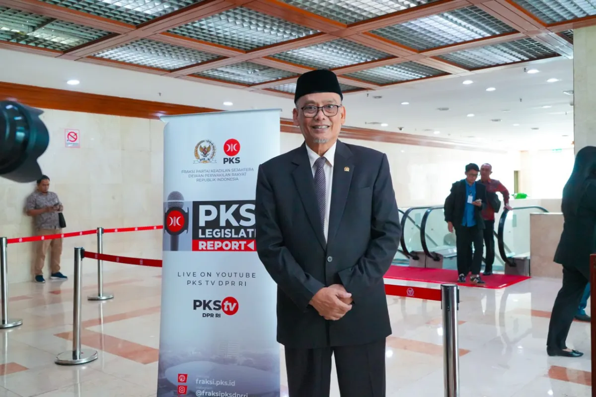 Abdul Fikri: Paripurna DPR Bahas Keuangan Haji, Perlindungan PRT, dan Inisiatif Revisi Hak Cipta Terkait AI