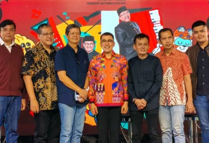 Jazz Goes To Campus Gelar ‘The City Series’ di TIM, Gabungkan Talkshow dan Konser
