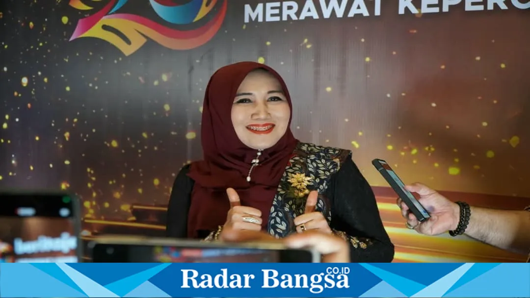 Lia Istifhama Terima Penghargaan Tokoh Perempuan Jatim 2026, Tekankan Pentingnya Menjaga Kepercayaan Publik demi Demokrasi