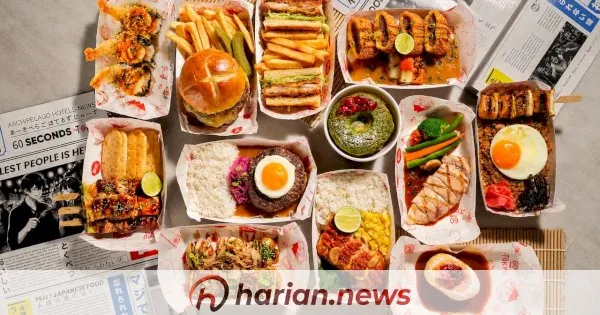 Mulai Juli 2026, Aston Makassar Sajikan Street Food Jepang lewat Program “60 Seconds to Tokyo”