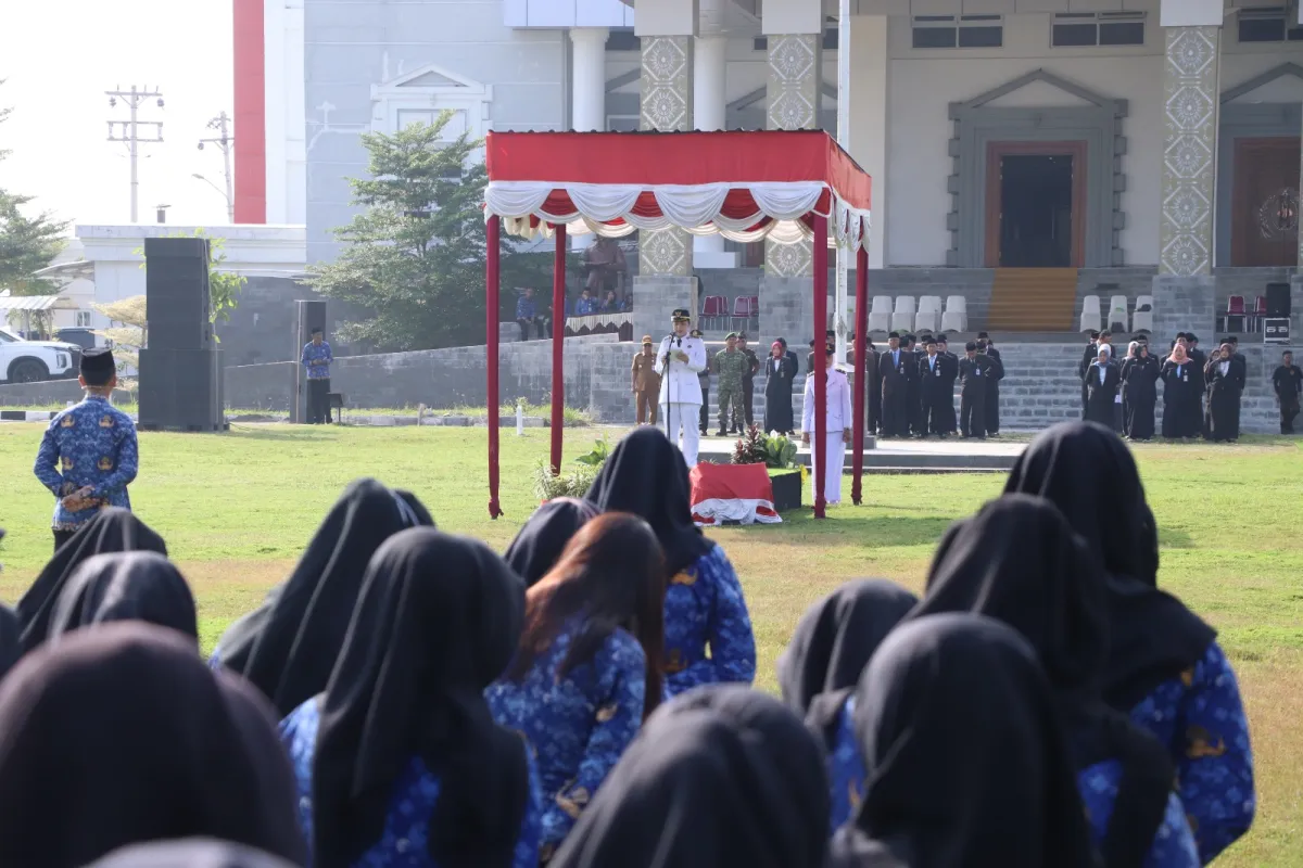 Peringatan Hari Otonomi Daerah di Brebes: Bupati Tekankan Transparansi Anggaran dan Penguatan Antikorupsi