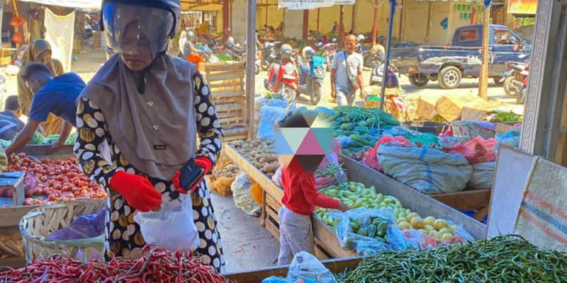 Harga Bumbu Dapur di Banda Aceh Naik, Cabai Merah Tembus Rp70 Ribu per Kg