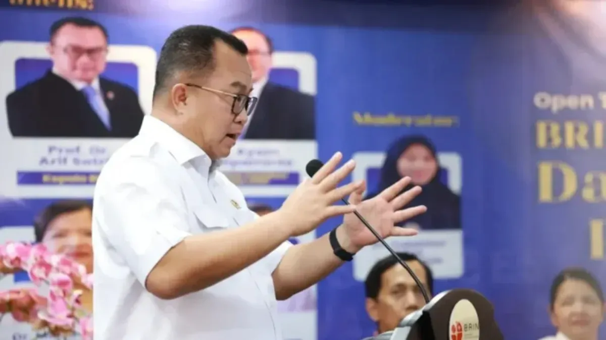 BRIN dan Kemdiktisaintek Rampungkan Peta Jalan Riset Indonesia 2045 dan Agenda 2029