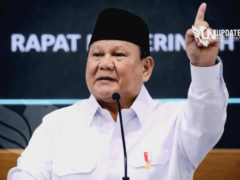 Prabowo Instruksikan Pencabutan IUP Ilegal di Kawasan Hutan, Tegaskan Kunjungan Luar Negeri untuk Diplomasi Energi