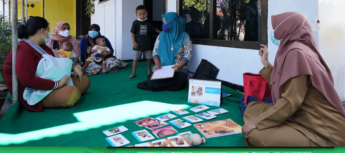 Peran Perempuan Dinilai Krusial untuk Mencegah Stunting dan Mencapai Target 5 Persen