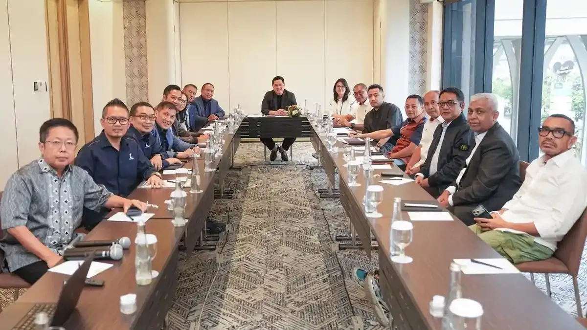 PSSI dan I.League Siapkan Sistem Kompetisi 2026/27 yang Terintegrasi dengan Kalender Global dan Agenda Timnas
