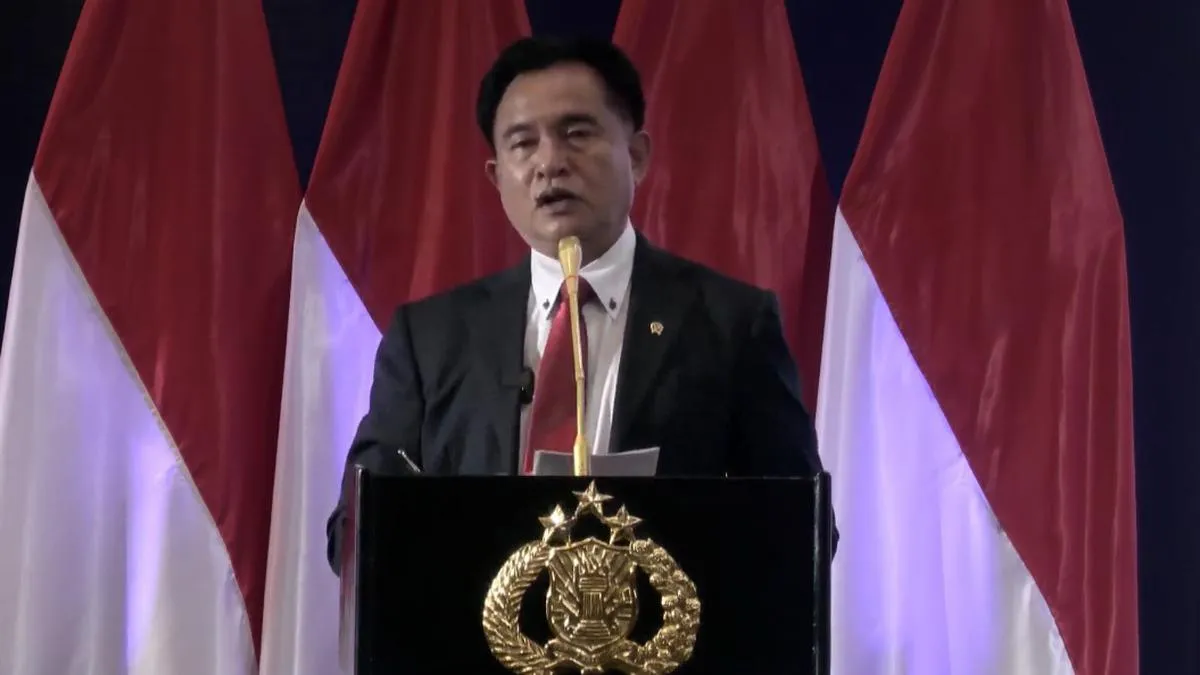 Deretan Hoaks yang Mencatut Nama Yusril Ihza Mahendra di Media Sosial dan Aplikasi Percakapan