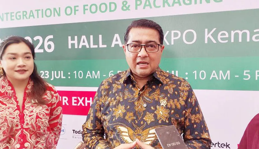 Kemenekraf Manfaatkan FHI 2026 untuk Percepat Ekspor Jenama Kuliner Lokal