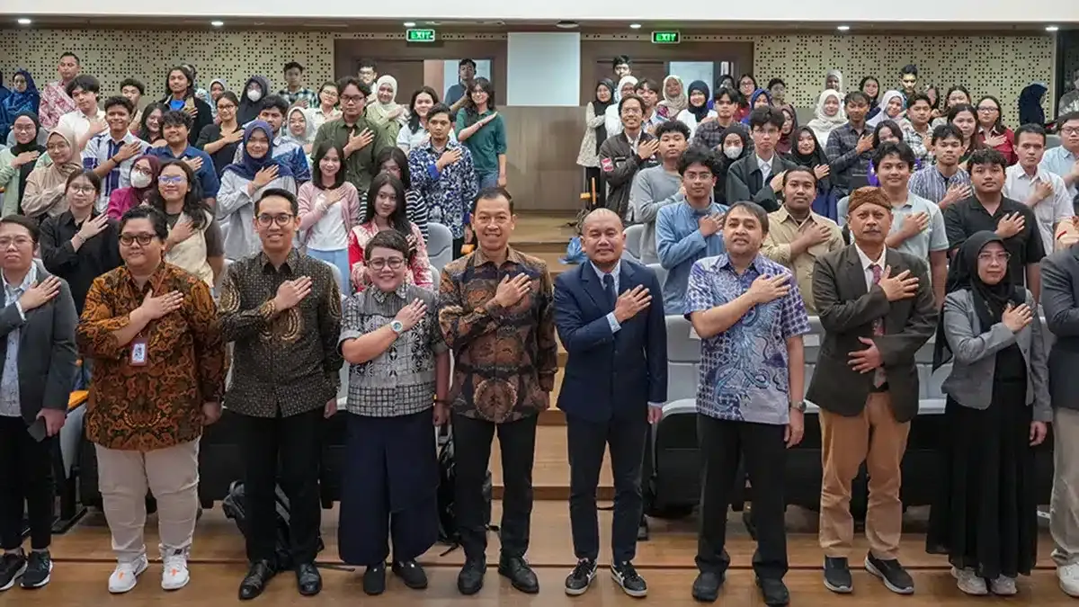 Kemenlu Gelar Kuliah Diplomasi Publik di UNDIP, Bahas Diplomasi Maritim hingga Pemutaran Film “12 Mile”