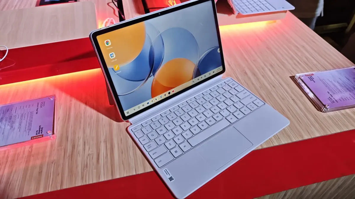 Lenovo YOGA Tab 11.1 Resmi Masuk Indonesia, Ini Spesifikasi dan Harganya