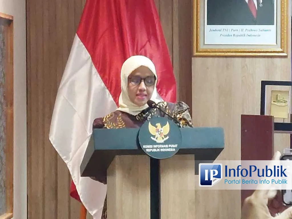 Komisi Informasi Pusat Tekankan Peran Media dalam Mendorong Keterbukaan Informasi Publik