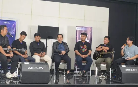 Untirta Bentuk Hits & Green Band untuk Sampaikan Visi Kampus Lewat Musik