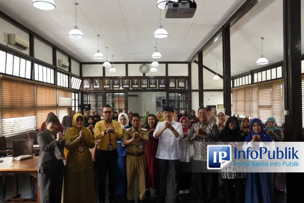 DKUMP Pontianak Latih 30 UMKM Kelola Arus Kas dan Laporan Keuangan Secara Digital