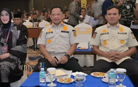 Mendagri Tekankan Ruang Hijau dan Jalur Pejalan Kaki untuk Wujudkan Kota Sehat