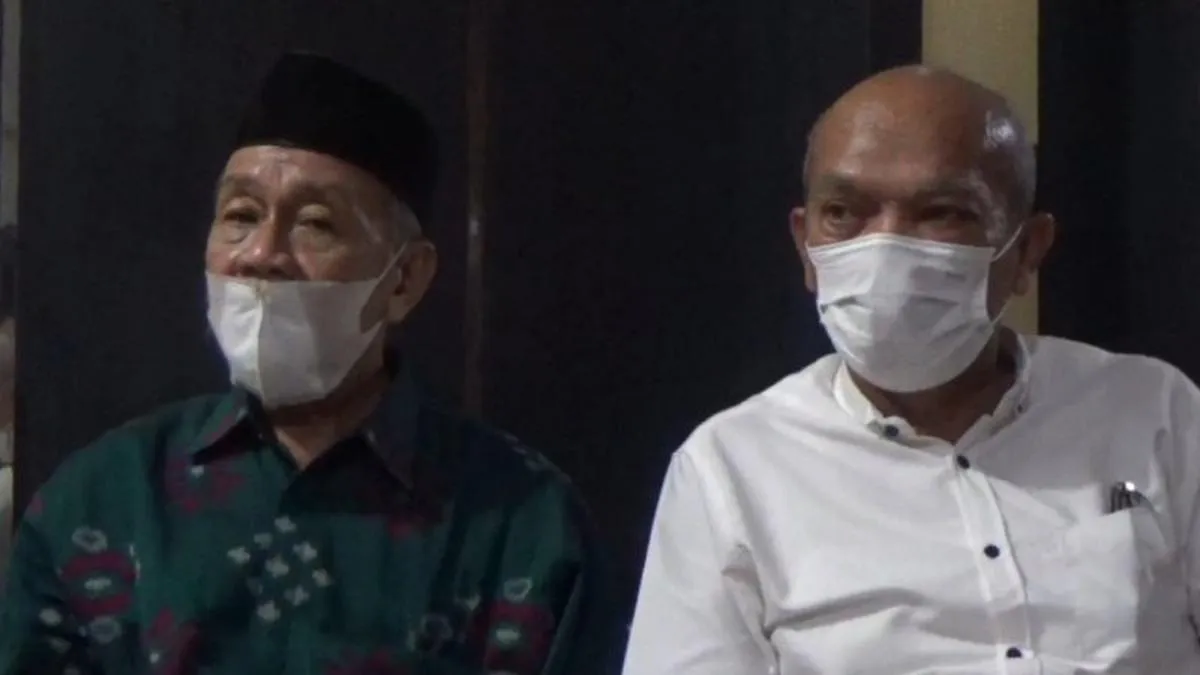 Juru Damai Konflik Poso KH Muhammad Adnan Arsal Meninggal Dunia