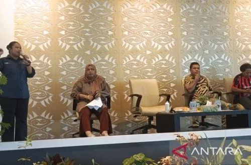 Jurnalis di Jayapura Soroti Pentingnya Peran Perempuan dan Disabilitas dalam Pembangunan Papua