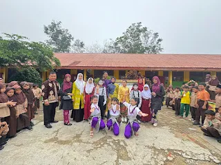 SDN 224 Sijau Tunjukkan Prestasi di FL3SN, Siswa Borong Juara Sejumlah Cabang