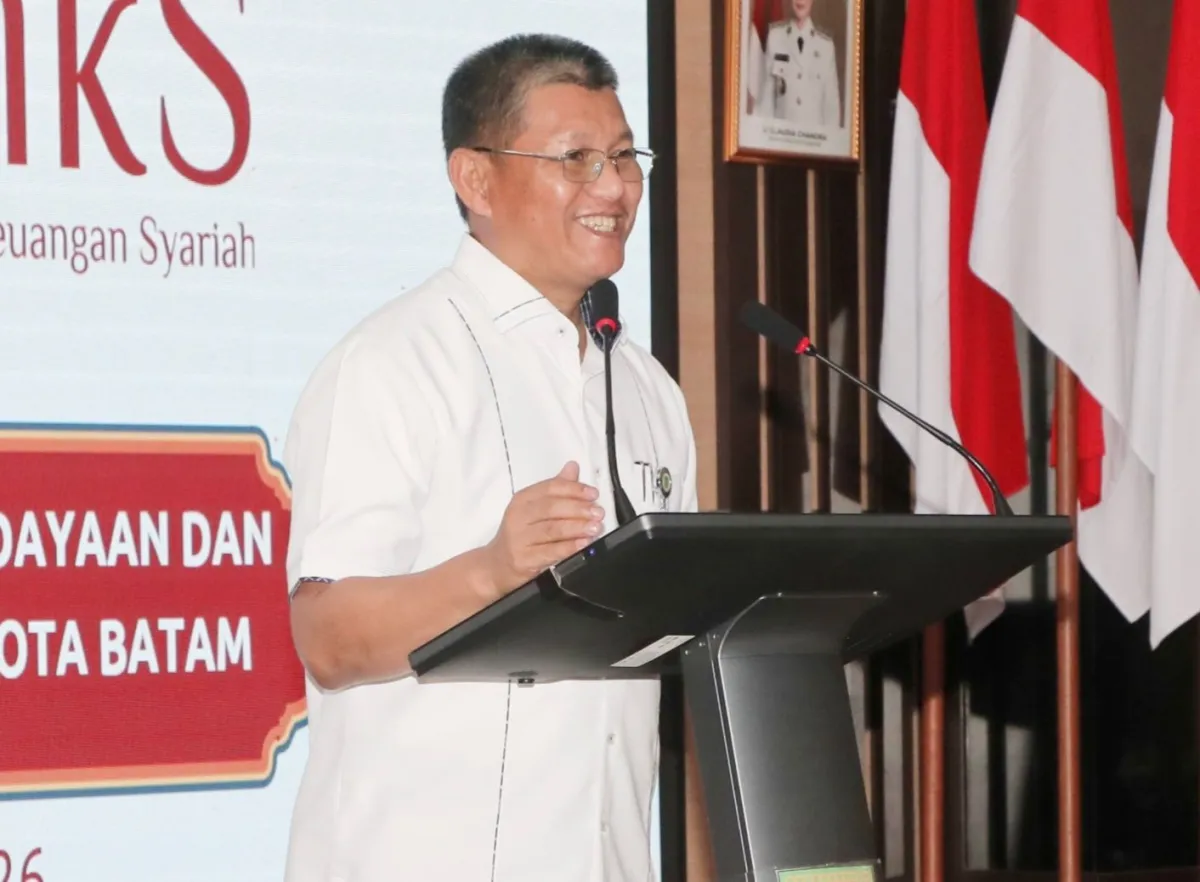 OJK Kepri dan Pemko Batam Gelar Edukasi Keuangan Syariah, PKK Didorong Perkuat Literasi Warga