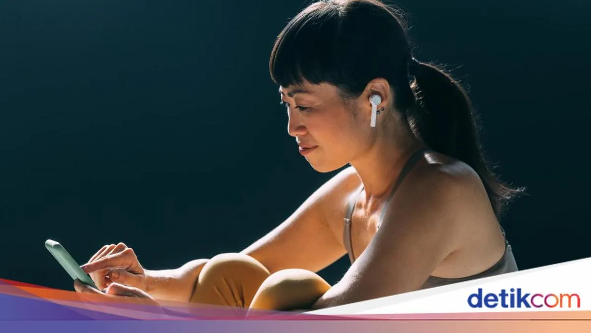 Studi: Playlist Favorit Disebut Dapat Membuat Durasi Olahraga Lebih Lama