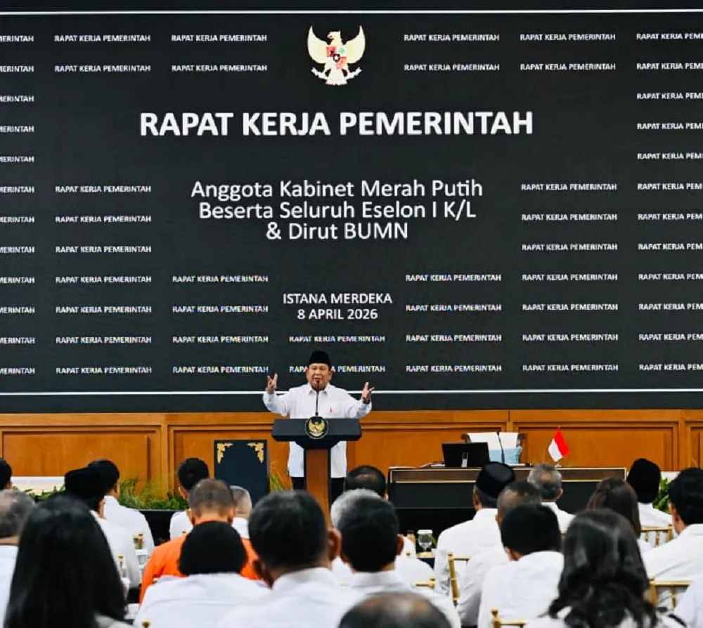 Prabowo: Indonesia Siap Hadapi Krisis Energi Global, Kondisi Dinilai Relatif Aman