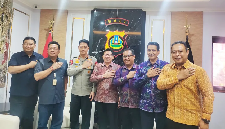 Pansus TRAP DPRD Bali dan Polda Bali Sepakat Perkuat Pengawasan Tata Ruang