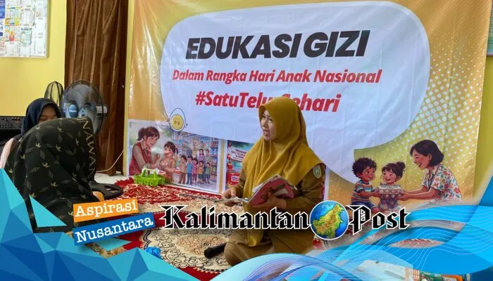 Alfamart Lengkapi Program Satu Telur Sehari dengan Edukasi Gizi untuk Cegah Stunting