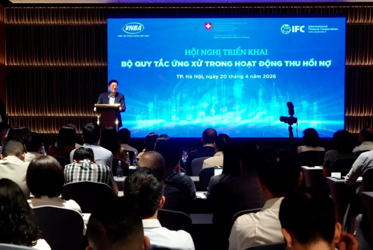 VNBA dan IFC Terbitkan Kode Etik Penagihan Utang untuk Dorong Transparansi dan Profesionalisme