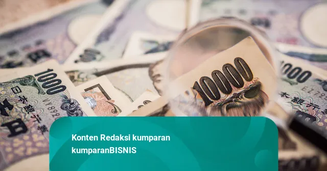 Jepang dan Korea Selatan Siap Ambil Langkah Hadapi Volatilitas Nilai Tukar