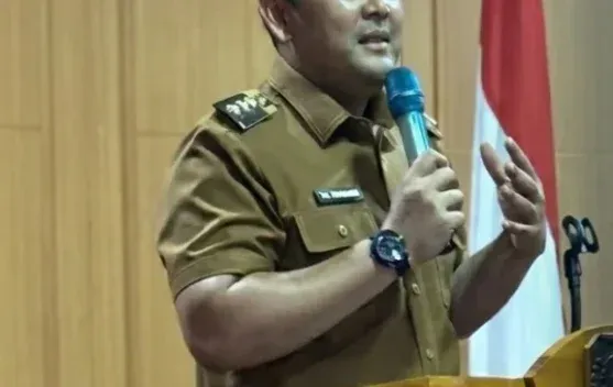 Pemkab Merangin Percepat Pemerintahan Digital, Penggunaan Internet Diawasi Lebih Ketat