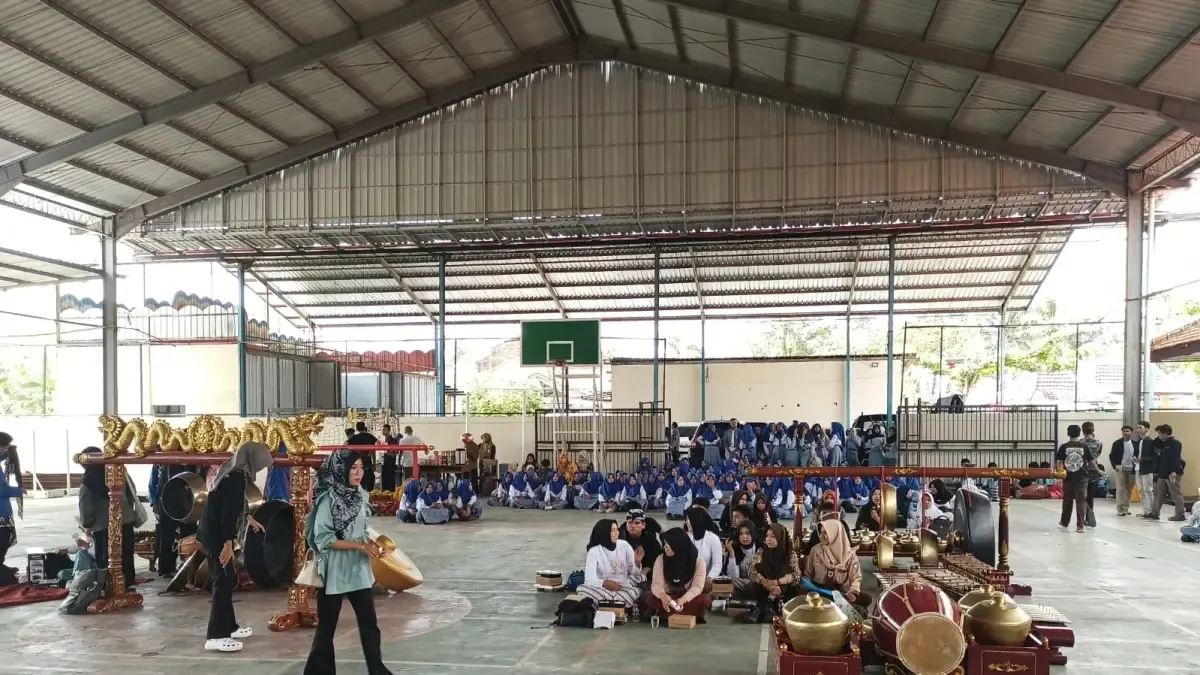 FLS3N di Kebumen Jadi Ajang Regenerasi Seniman, Diikuti 325 Pelajar Tahun Ini