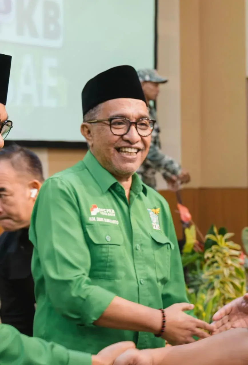 Ketua DPRD Kota Batu Minta Seleksi Sekda Transparan dan Bebas Intervensi