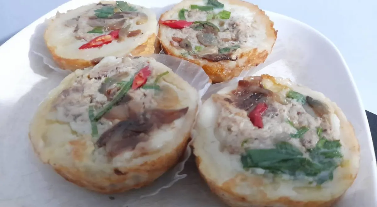 Cara Isi, Kue Khas Gorontalo Berbahan Ikan yang Jadi Favorit Saat Berbuka