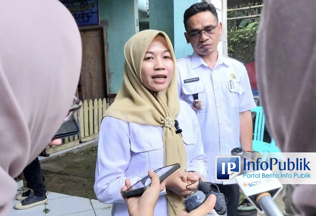 Program Kampung Internet Komdigi Dorong Peningkatan Layanan Kesehatan di Desa Jeruk Manis