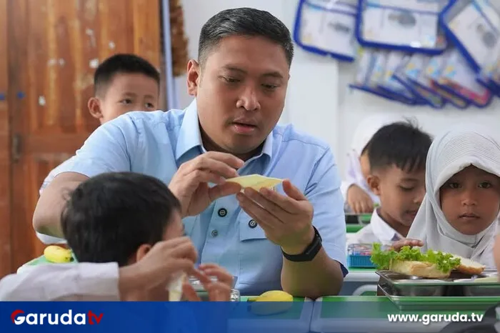BGN Siapkan Aplikasi Pemantauan Menu MBG, Orang Tua Bisa Cek Sekolah hingga Dapur Penyedia