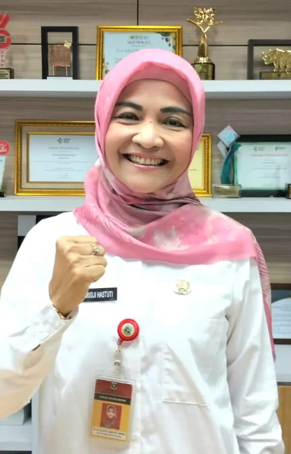 Dinkes Banten Gelar Evaluasi Layanan Kesehatan dan Gizi Keluarga, Percepat Penurunan Stunting