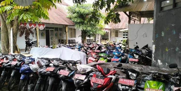 Pemkot Kotamobagu Jual Sejumlah Kendaraan Dinas Tanpa Lelang, Klaim Tetap Transparan