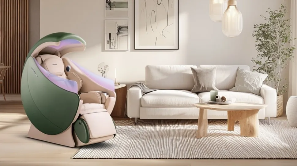 OSIM Luncurkan Kursi Pijat Pintar uDream.AI, Klaim Mampu Deteksi Stres dan Sesuaikan Relaksasi