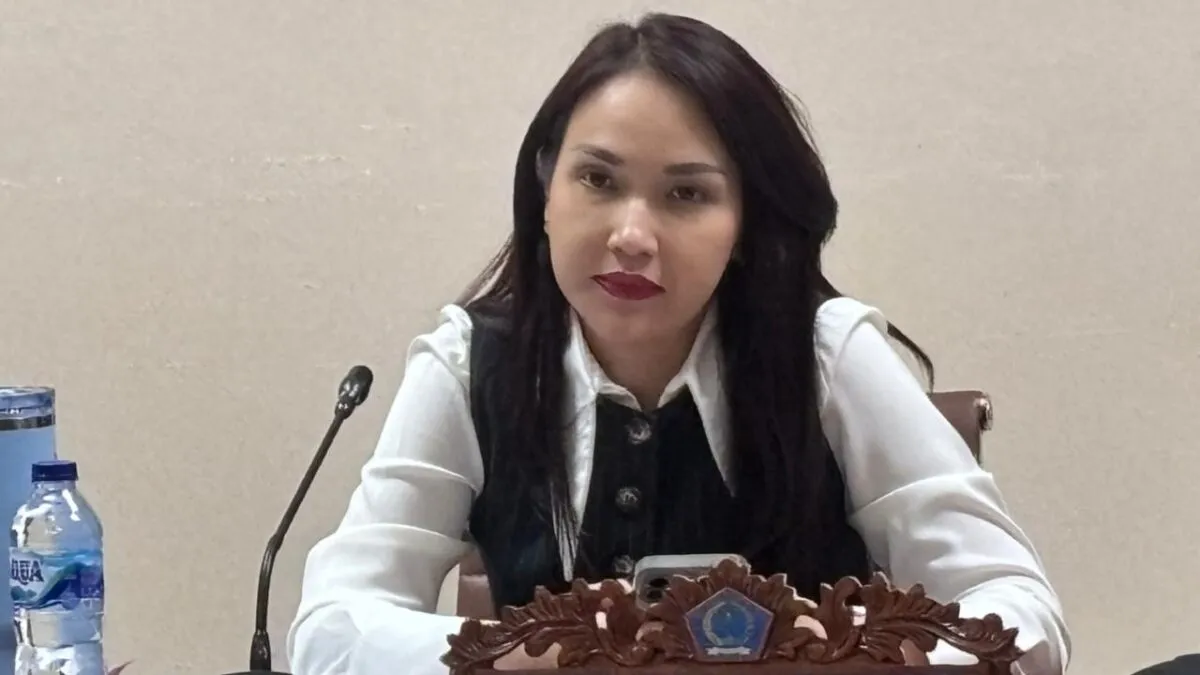 Pansus LKPJ Gubernur Sulut Soroti Anggaran Internet, Angelia Wenas Minta Tiga Desa di Boltim Segera Tersambung