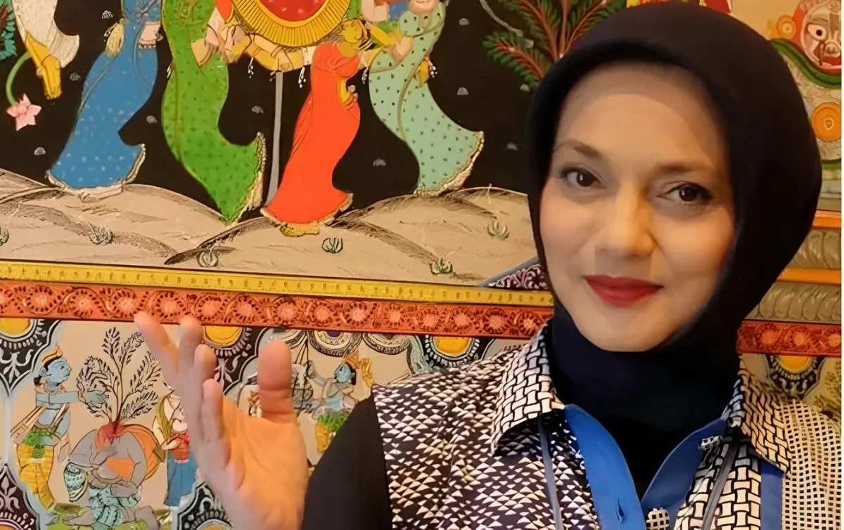 Marissa Haque, Istri Ikang Fawzi, Meninggal Dunia