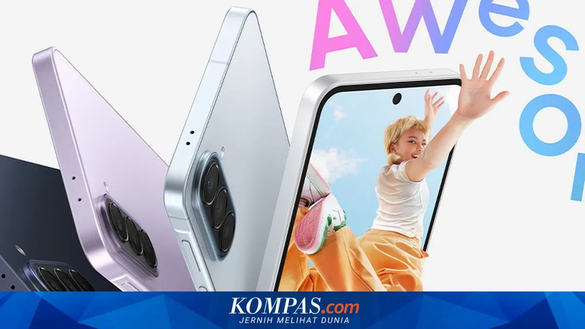 Samsung Tekankan Fitur AI yang Relevan di Galaxy A57 5G dan A37 5G