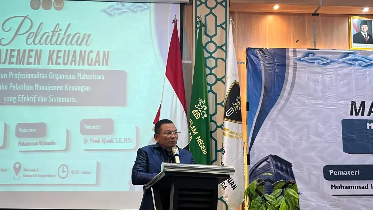 SEMA FTIK UIN Salatiga Gelar Pelatihan Manajemen Keuangan di Tengah Sorotan Transparansi Dana Pendidikan